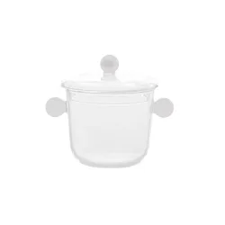 Bilia, Contenitore manici bilia bianca - Zafferano