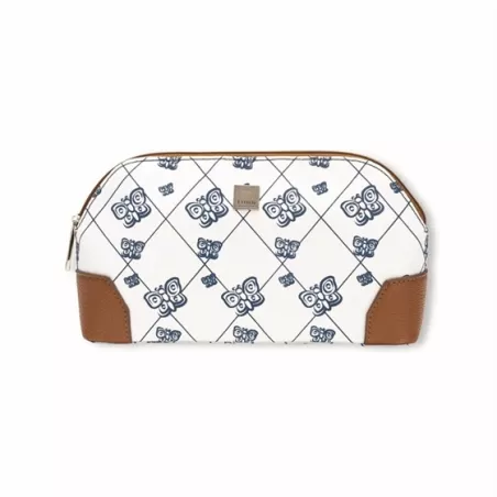 Trousse media butterfly pe2015 bianco blu - Thun