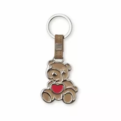 Portachiavi anello shiny teddy - Thun