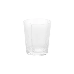 Handy, Bicchiere trasparente - Zafferano