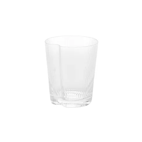 Handy, Bicchiere trasparente - Zafferano