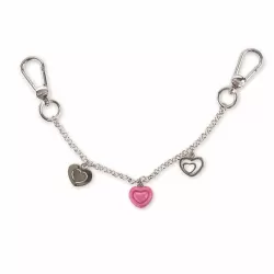 Portachiavi charm cuore - Thun