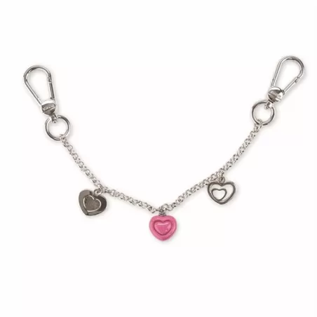 Portachiavi charm cuore - Thun