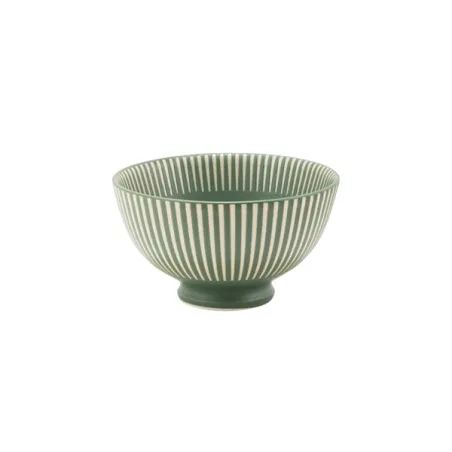 Levante, Bowl piccola verde oliva in porcellana - Zafferano