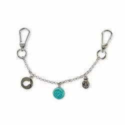 Portachiavi charm coccinella - Thun