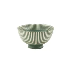 Levante, Bowl micro marrone in porcellana - Zafferano