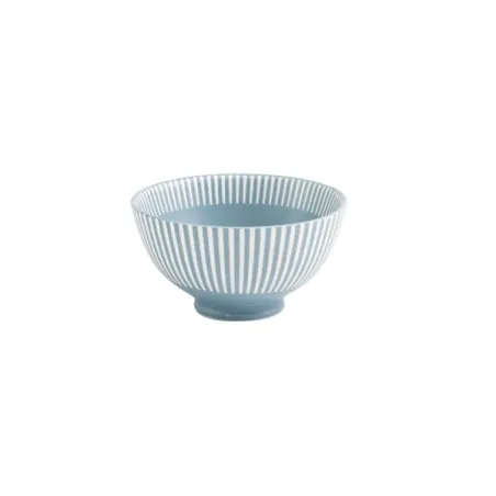 Levante, Bowl micro blu avio in porcellana - Zafferano