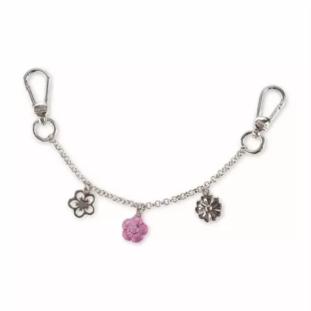 Portachiavi charm primula - Thun