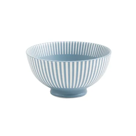 Levante, Bowl media blu avio in porcellana - Zafferano