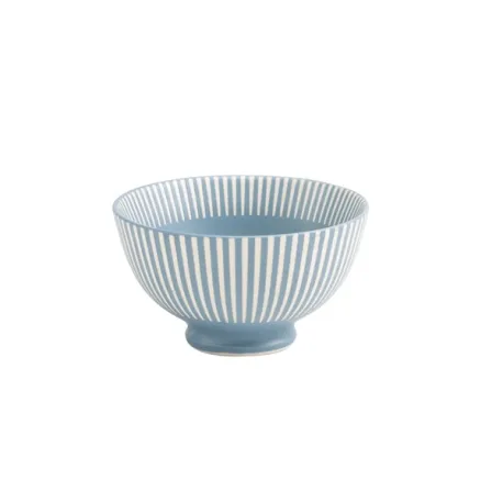 Levante, Bowl piccola blu avio in porcellana - Zafferano