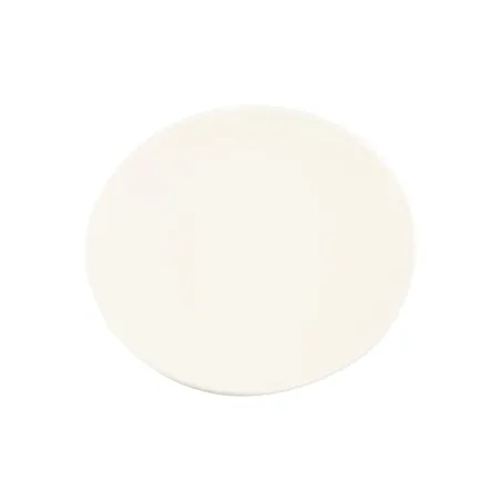 Levante, Piatto dessert avorio in porcellana - Zafferano