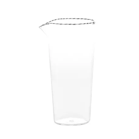 Intrecci, Mixer bianco/nero - Zafferano