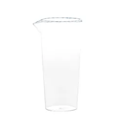 Intrecci, Mixer bianco/blu - Zafferano