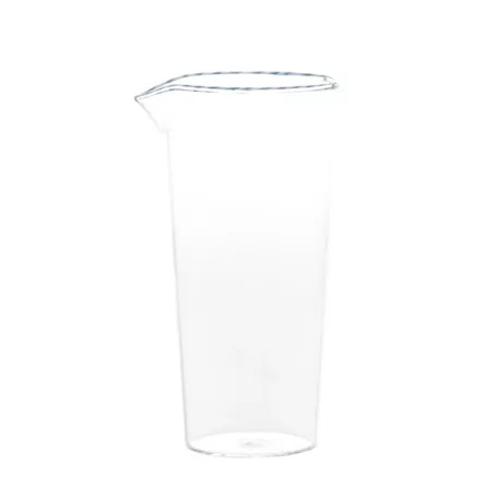 Intrecci, Mixer bianco/blu - Zafferano