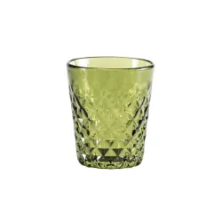 Balloton, Bicchiere verde mela - Zafferano