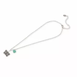 Ciondolo message farfalla - Thun