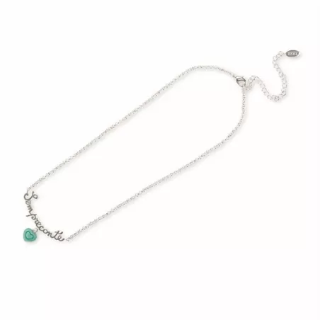 Ciondolo message sempreconte - Thun