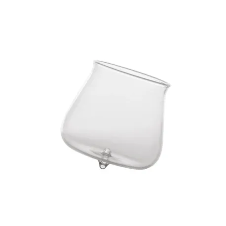 Pirolo, Bicchiere trasparente - Zafferano