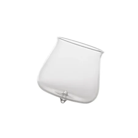 Pirolo, Bicchiere trasparente - Zafferano