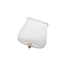 Pirolo, Bicchiere ambra - Zafferano