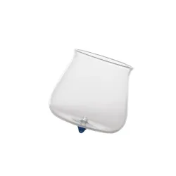 Pirolo, Bicchiere blu - Zafferano