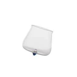 Pirolo Junior, Bicchiere blu - Zafferano