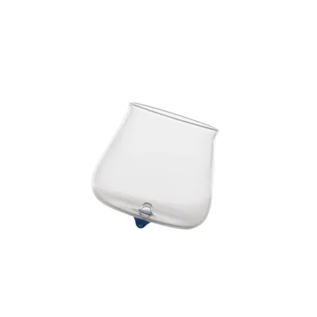 Pirolo Junior, Bicchiere blu - Zafferano