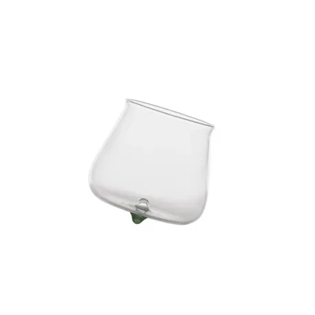 Pirolo Junior, Bicchiere verde - Zafferano