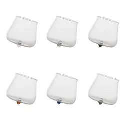 Pirolo Junior, Confezione bicchieri assortiti - Zafferano