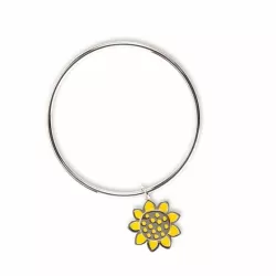 Bracciale glossy girasole - Thun