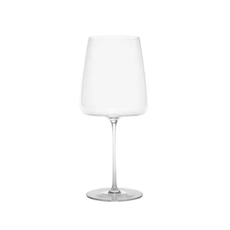 Ultralight, Calice trasparente - Zafferano