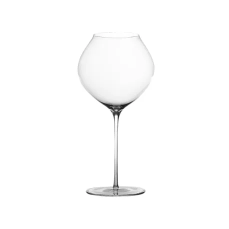 Ultralight, Calice trasparente - Zafferano