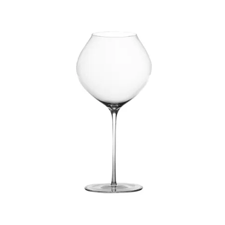 Ultralight, Calice trasparente - Zafferano