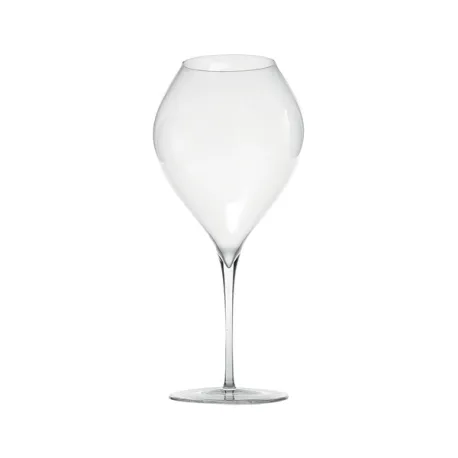 Ultralight, Calice trasparente - Zafferano