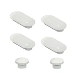 Paracolpi per sedile wc