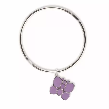 Bracciale glossy farfalla - Thun