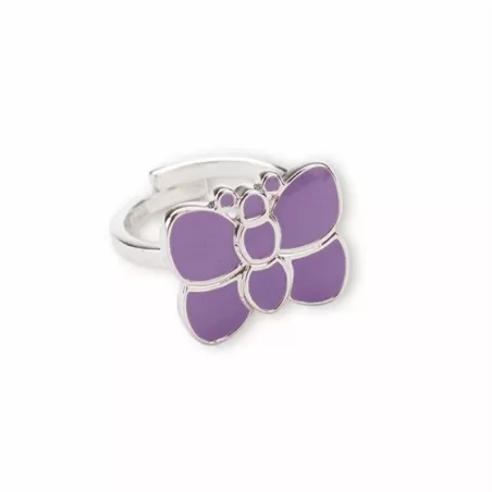 Anello glossy farfalla - Thun