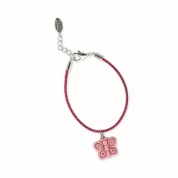 Bracciale girl farfalla - Thun