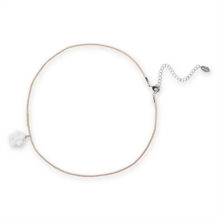 Ciondolo girl fiore - Thun