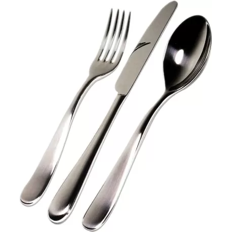 Nuovo Milano, Servizio di posate