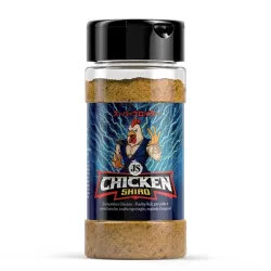 Rub per pollo Chicjen Shiro – Chicken competition rub - JS1599