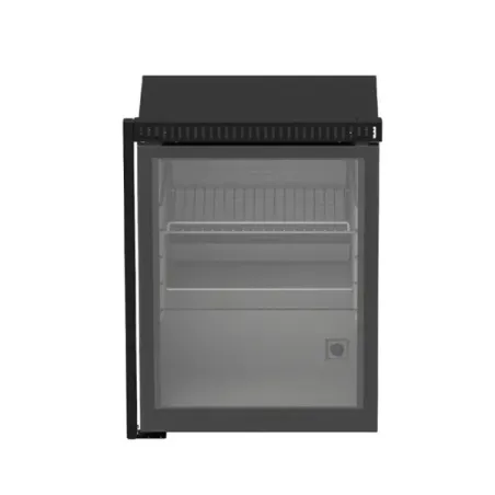 Frigo da incasso tropicalizzato Lt.75 - Mobile/Felix - Cm.120, Nero - Eno