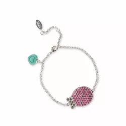Bracciale piccole luci coccinella - Thun
