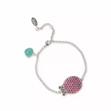 Bracciale piccole luci coccinella - Thun