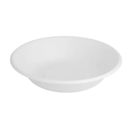 Piatto fondo bianco melamina Cm.21