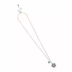 Collana piccole luci fiore - Thun