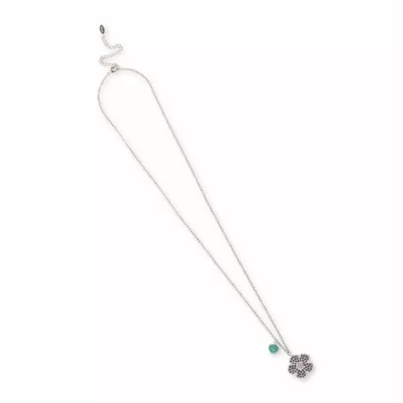 Collana piccole luci fiore - Thun