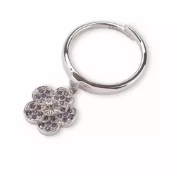 Anello piccole luci fiore - Thun