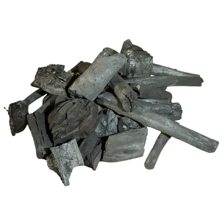 Carbone di Leccio 10Kg - 100% Italiano - Classe