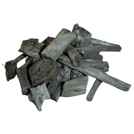 Carbone di Leccio 10Kg - 100% Italiano - Classe